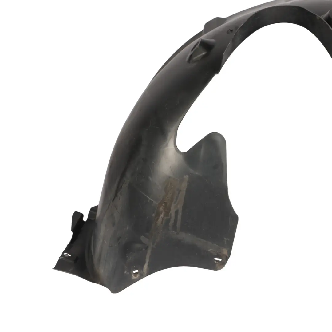 Front Wheel Arch Cover Housing Left N/S to Porsche Cayenne 955 9PA with Part number 95550496105 Porsche Cayenne 955 9PA Front Wheel Arch Cover Housing Left N/S - SKU 95550496105 - Part number 95550496105