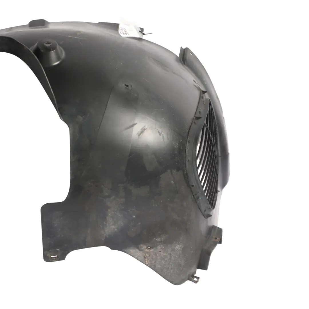 Front Wheel Arch Cover Housing Left N/S to Porsche Cayenne 955 9PA with Part number 95550496105 Porsche Cayenne 955 9PA Front Wheel Arch Cover Housing Left N/S - SKU 95550496105 - Part number 95550496105