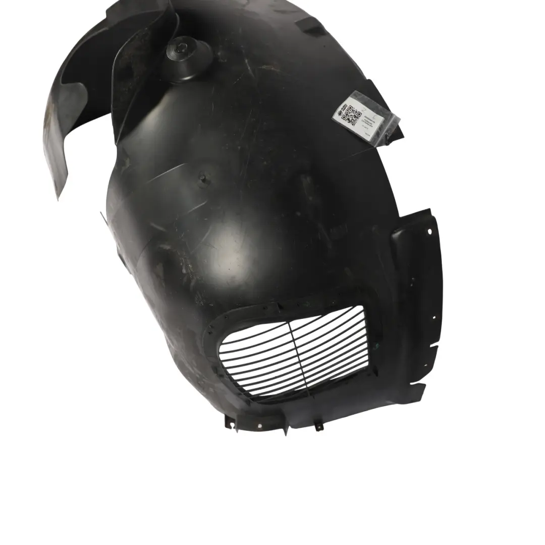 Front Wheel Arch Cover Housing Left N/S to Porsche Cayenne 955 9PA with Part number 95550496105 Porsche Cayenne 955 9PA Front Wheel Arch Cover Housing Left N/S - SKU 95550496105 - Part number 95550496105