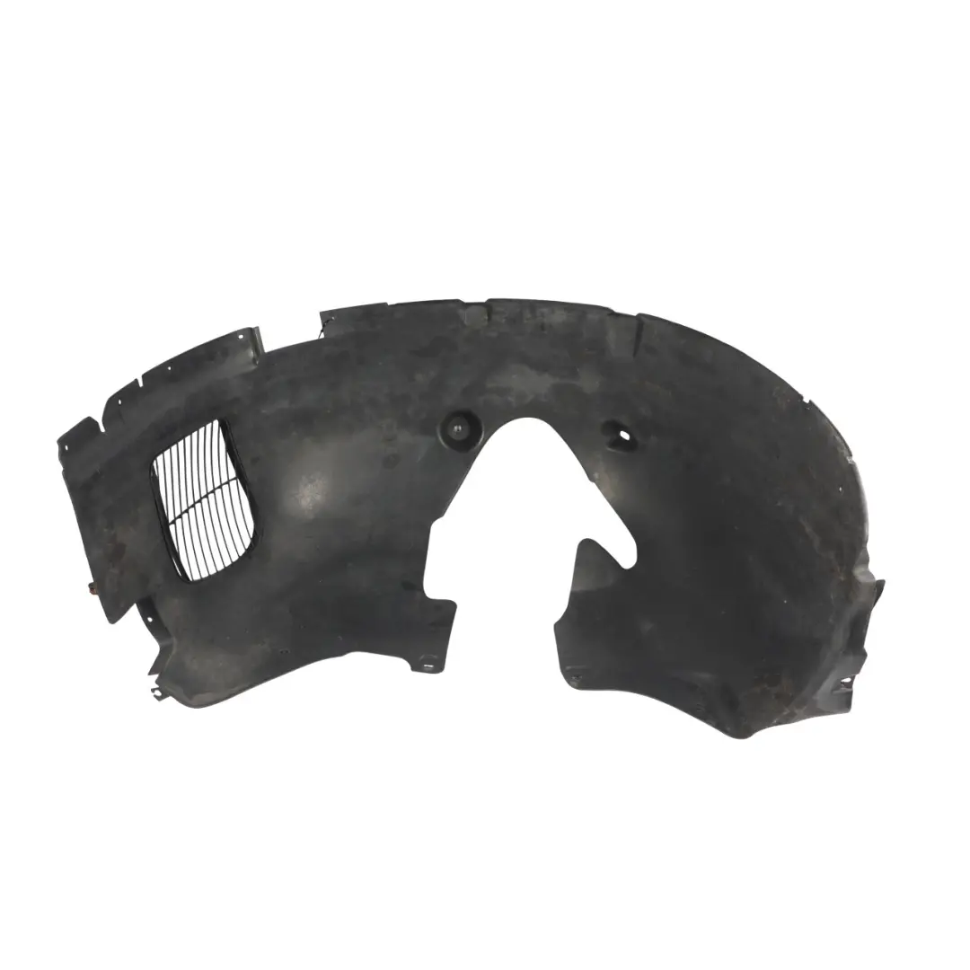 Front Wheel Arch Cover Housing Left N/S to Porsche Cayenne 955 9PA with Part number 95550496105 Porsche Cayenne 955 9PA Front Wheel Arch Cover Housing Left N/S - SKU 95550496105 - Part number 95550496105