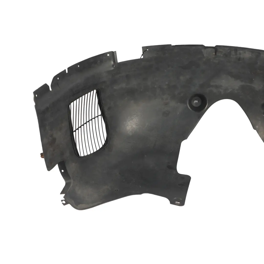 Front Wheel Arch Cover Housing Left N/S to Porsche Cayenne 955 9PA with Part number 95550496105 Porsche Cayenne 955 9PA Front Wheel Arch Cover Housing Left N/S - SKU 95550496105 - Part number 95550496105