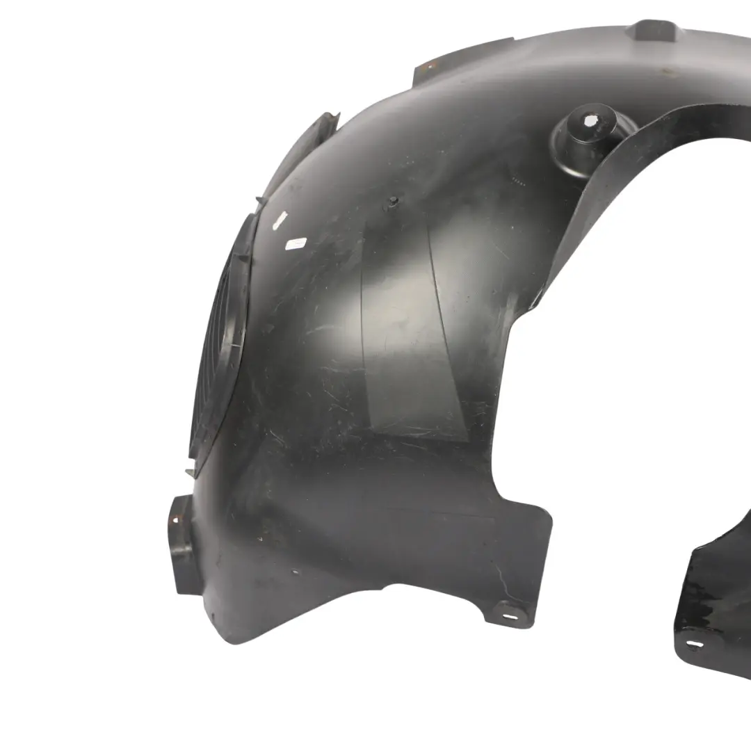 Front Wheel Arch Cover Housing Right O/S to Porsche Cayenne 955 9PA with Part number 95550496205 Porsche Cayenne 955 9PA Front Wheel Arch Cover Housing Right O/S - SKU 95550496205 - Part number 95550496205