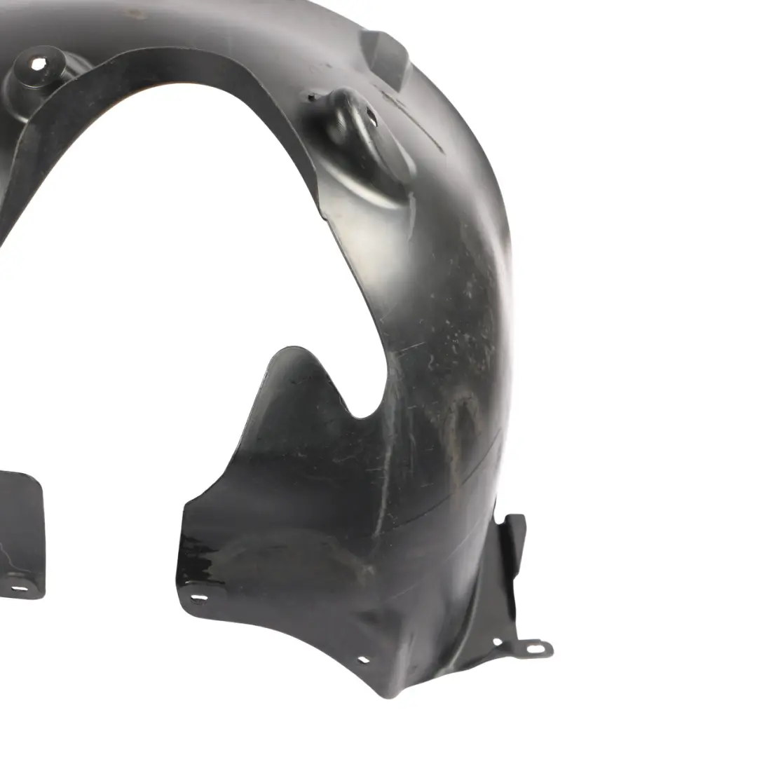 Porsche Cayenne 955 9PA Front Wheel Arch Cover Housing Right O/S - SKU 95550496205 - Part number 95550496205