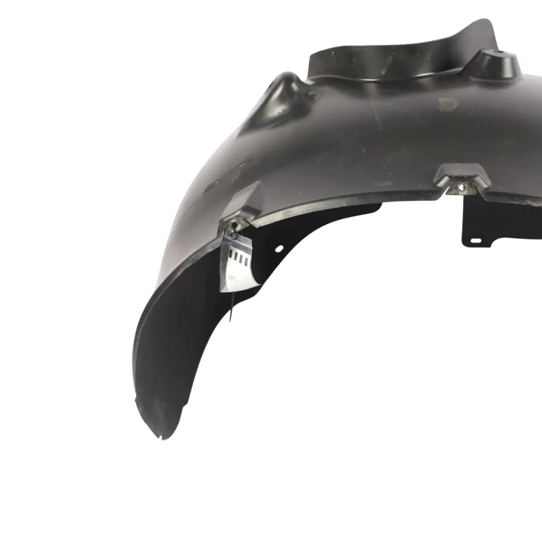 Porsche Cayenne 955 9PA Front Wheel Arch Cover Housing Right O/S - SKU 95550496205 - Part number 95550496205