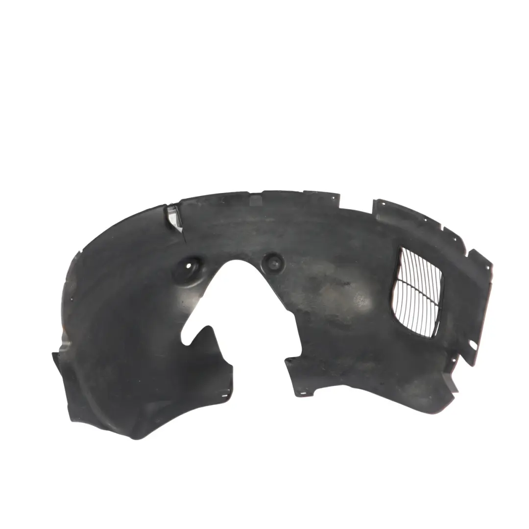 Front Wheel Arch Cover Housing Right O/S to Porsche Cayenne 955 9PA with Part number 95550496205 Porsche Cayenne 955 9PA Front Wheel Arch Cover Housing Right O/S - SKU 95550496205 - Part number 95550496205