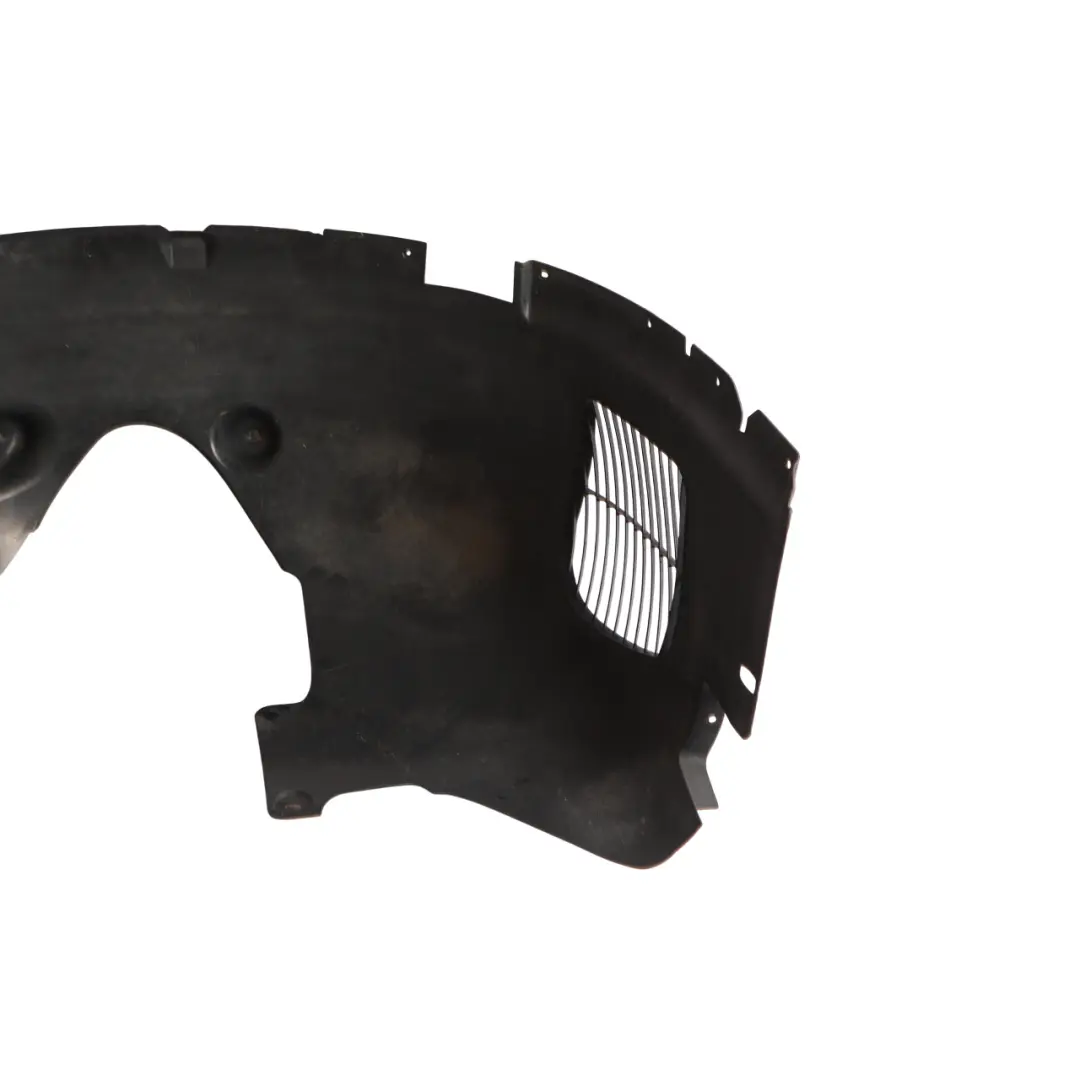 Porsche Cayenne 955 9PA Front Wheel Arch Cover Housing Right O/S - SKU 95550496205 - Part number 95550496205