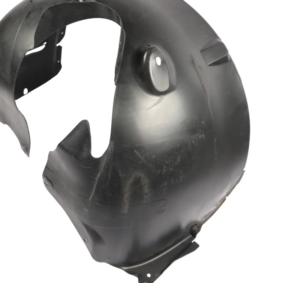 Front Wheel Arch Cover Housing Right O/S to Porsche Cayenne 955 9PA with Part number 95550496205 Porsche Cayenne 955 9PA Front Wheel Arch Cover Housing Right O/S - SKU 95550496205 - Part number 95550496205