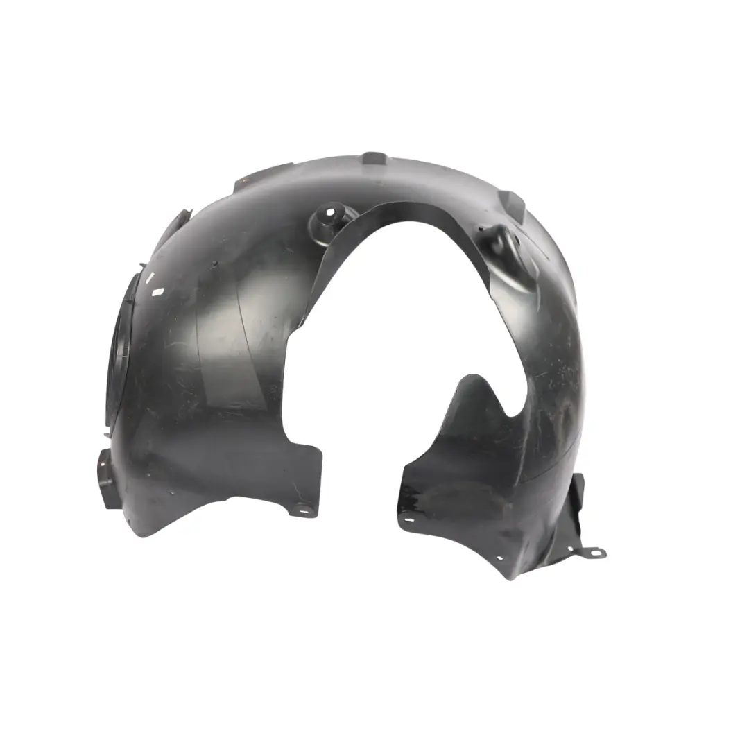 Porsche Cayenne 955 9PA Front Wheel Arch Cover Housing Right O/S - SKU 95550496205 - Part number 95550496205