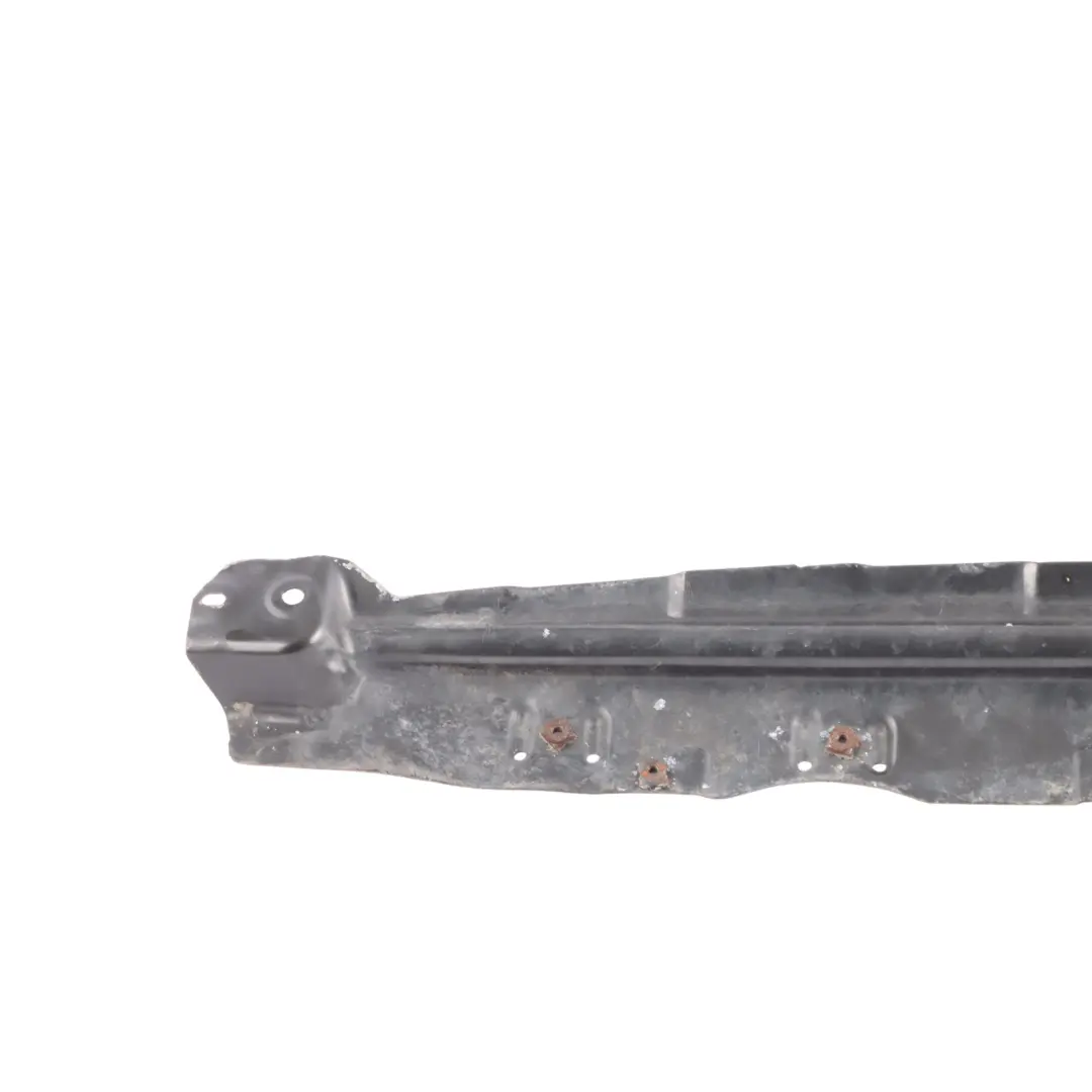 Porsche Cayenne 9PA Support Fixation Radiateur Panneau Avant Fermetur 7L0805551A - SKU 95550554900 - Numéro de pièce 95550554900