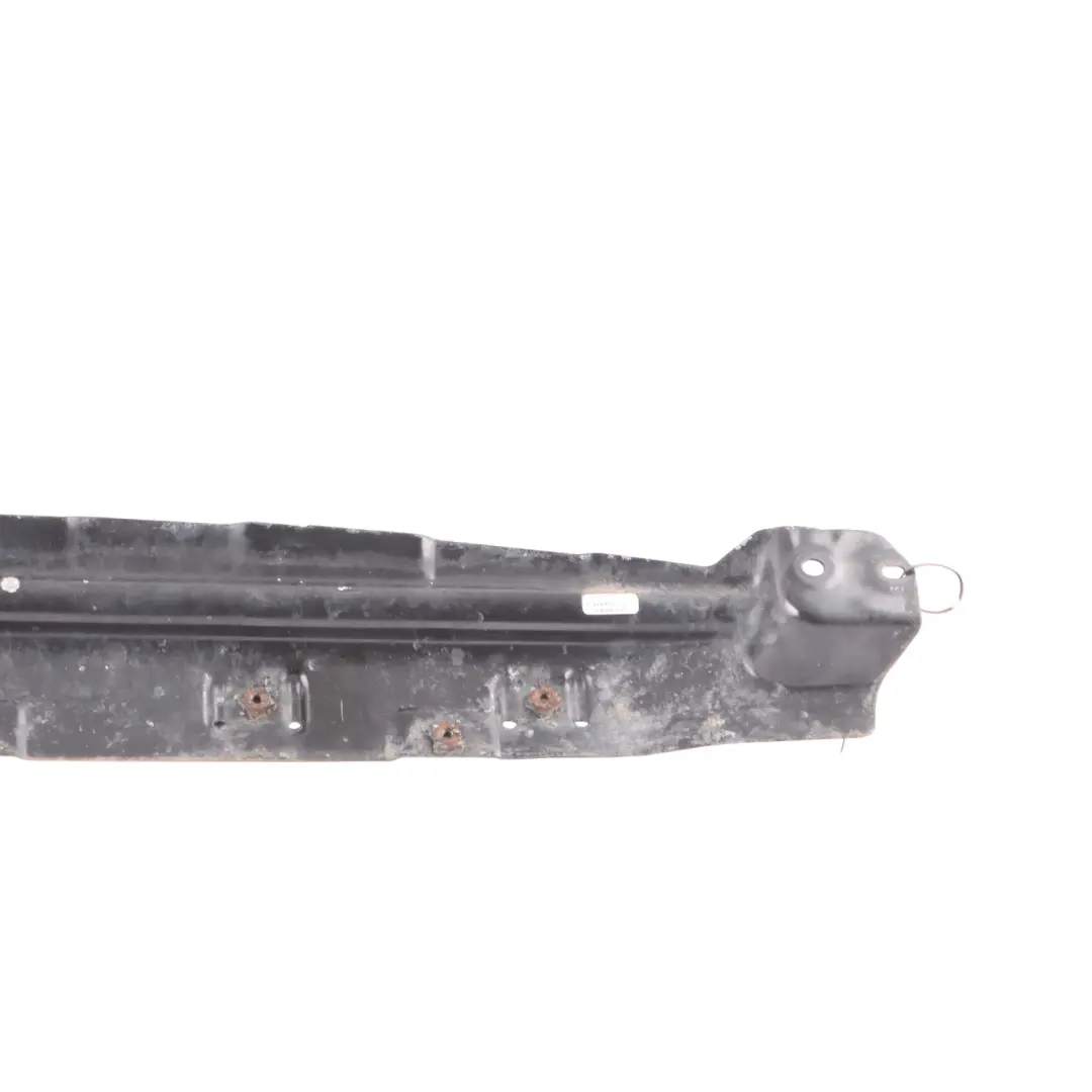 Porsche Cayenne 955 Front Verkleidung Kühler Halterung 7L0805551A - SKU 95550554900 - Teilenummer 95550554900