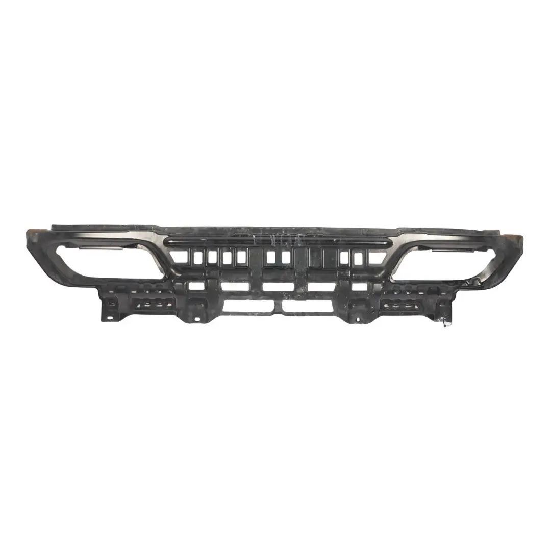 Porsche Cayenne 955 9PA Rear Bumper Bracket Support Mount Centre - SKU 95550558703 - Part number 95550558703