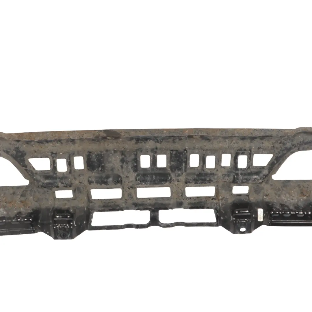 Porsche Cayenne 955 9PA Rear Bumper Bracket Support Mount Centre - SKU 95550558703 - Part number 95550558703