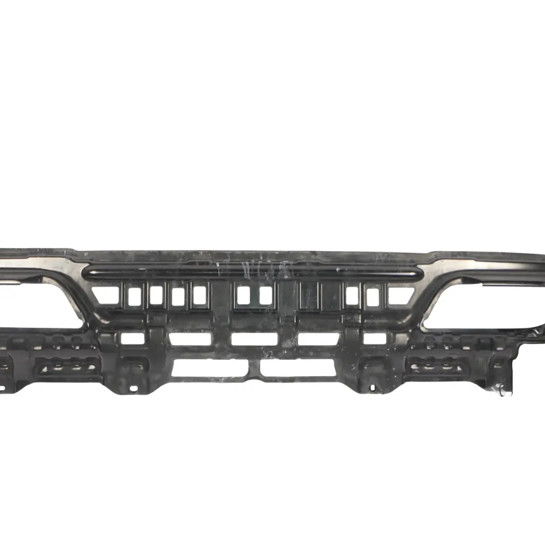Bumper Bracket Support Mount Centre to Porsche Cayenne 955 9PA Rear with Part number 95550558703 Porsche Cayenne 955 9PA Rear Bumper Bracket Support Mount Centre - SKU 95550558703 - Part number 95550558703