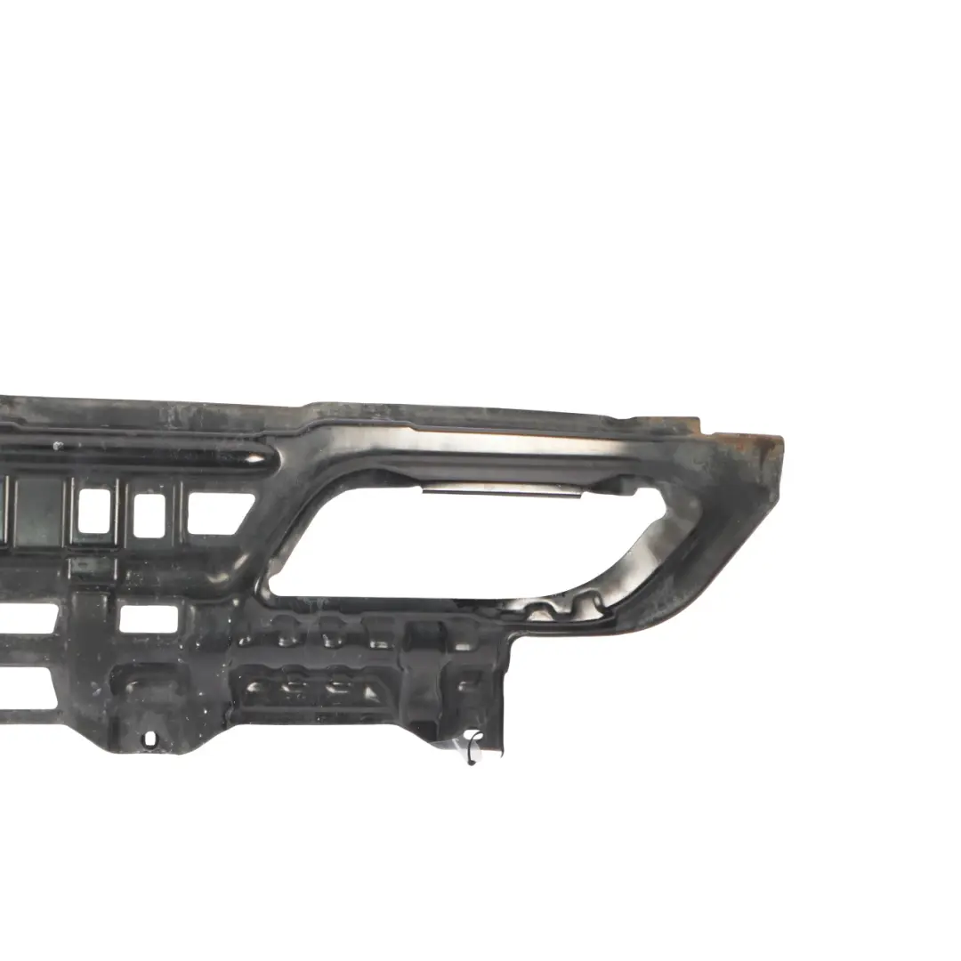 Porsche Cayenne 955 9PA Rear Bumper Bracket Support Mount Centre - SKU 95550558703 - Part number 95550558703