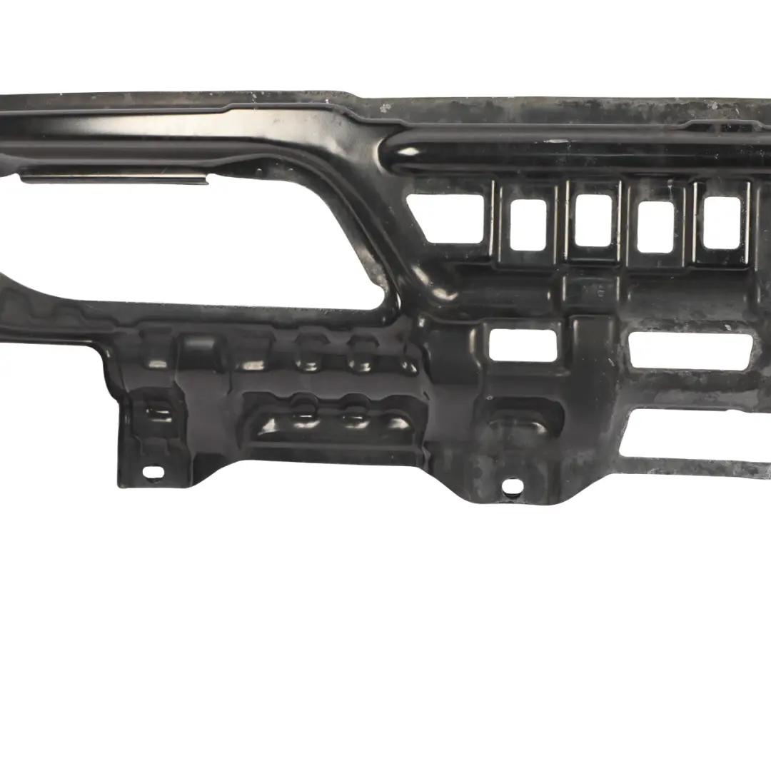 Porsche Cayenne 955 9PA Rear Bumper Bracket Support Mount Centre - SKU 95550558703 - Part number 95550558703