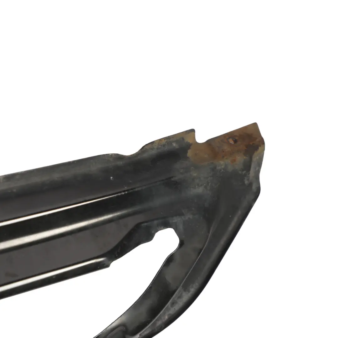 Porsche Cayenne 955 9PA Rear Bumper Bracket Support Mount Centre - SKU 95550558703 - Part number 95550558703