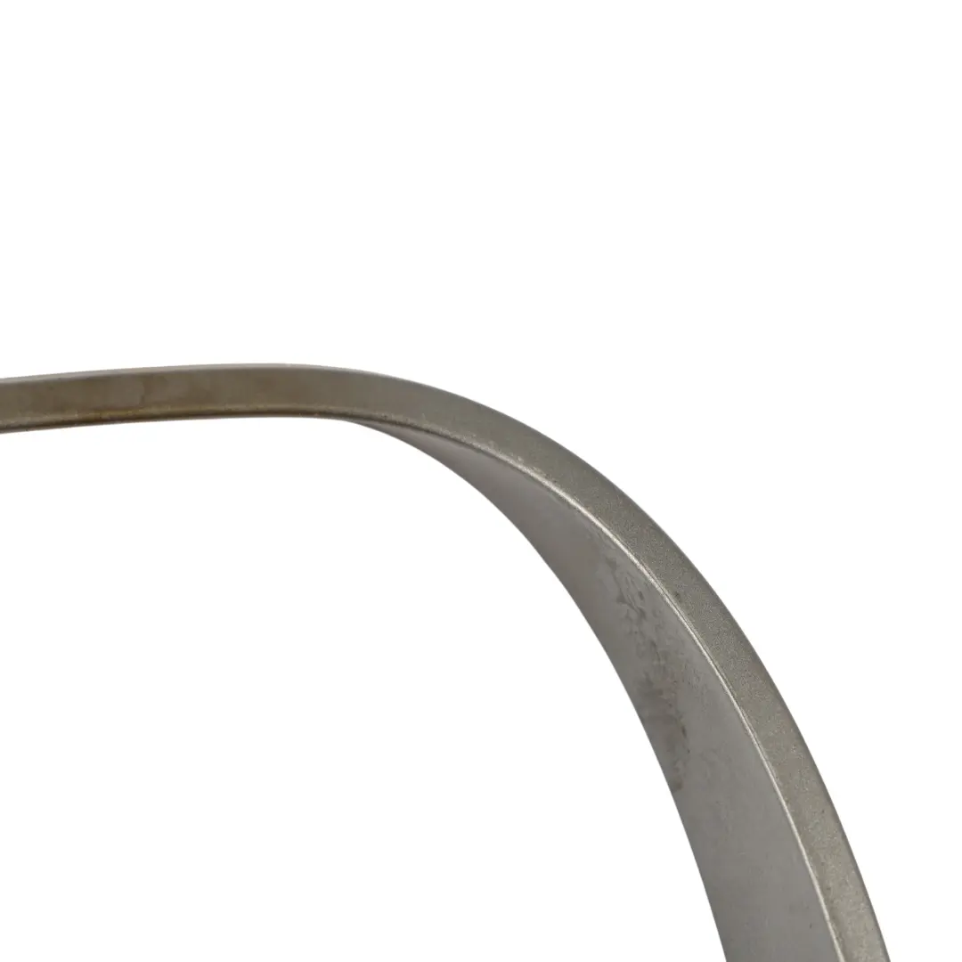 Porsche Cayenne 955 9PA Heckstoß Stangen Auspuff Blenden Leiste Rechts 7L5807838 - SKU 95550583801 - Teilenummer 95550583801