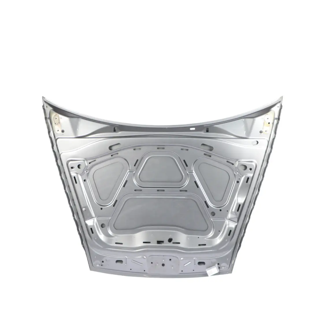 Hood Bonnet Trim Panel Engine Cover Meteor Grey - M7W to Porsche Cayenne 955 9PA with Part number 95551101100 Porsche Cayenne 955 9PA Hood Bonnet Trim Panel Engine Cover Meteor Grey - M7W - SKU 95551101100-MET - Part number 95551101100