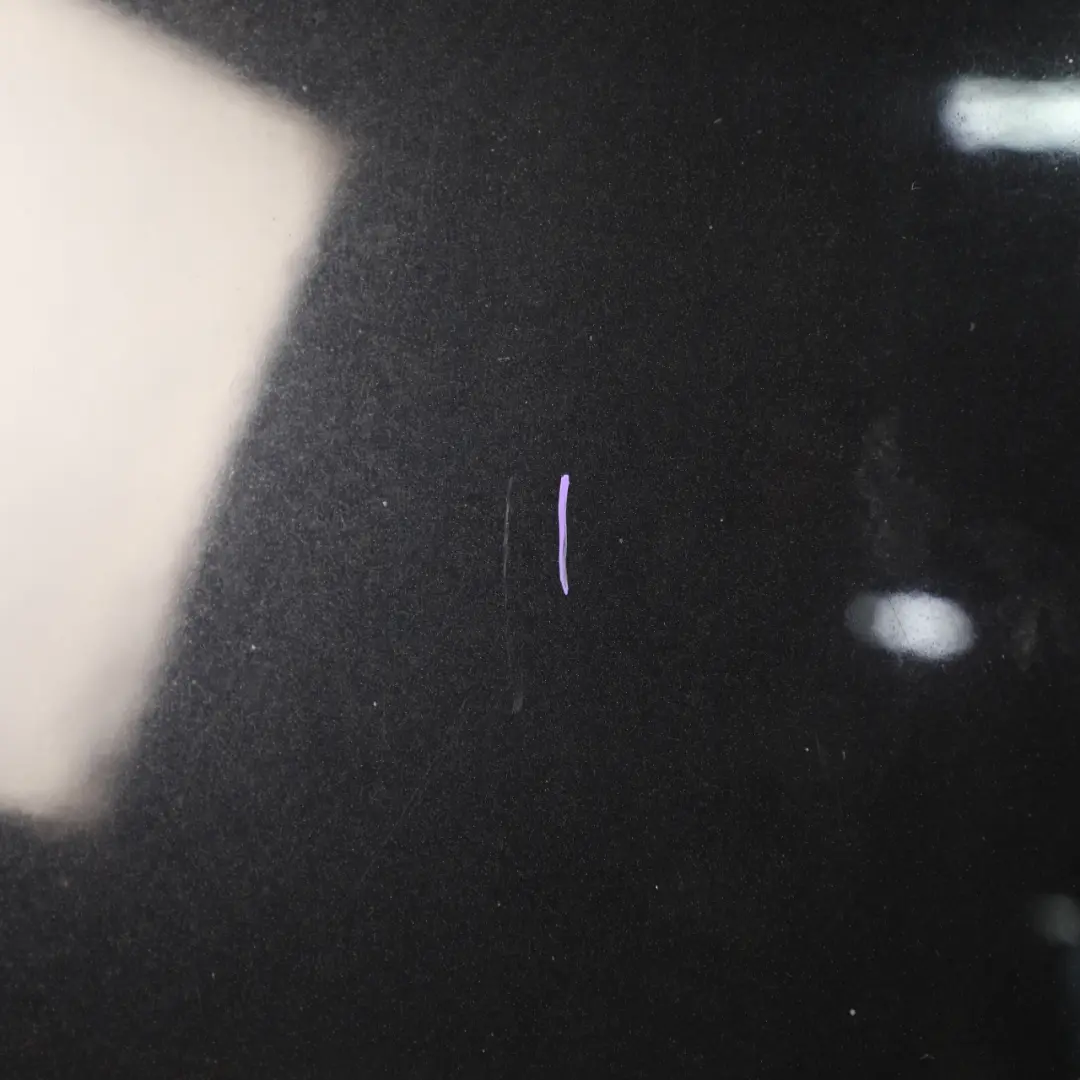 Hood Bonnet Panel Engine Cover Basalt Black Metallic - C9Z to Porsche Cayenne 9PA with Part number 95551101101 Porsche Cayenne 9PA Hood Bonnet Panel Engine Cover Basalt Black Metallic - C9Z - SKU 95551101101-BAB - Part number 95551101101