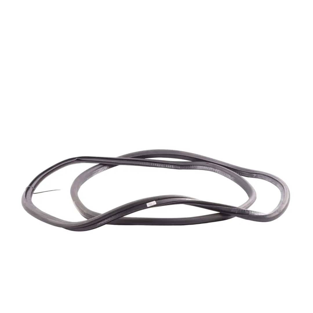 Trunk Lid Tailgate Boot Sealing Gasket Seal to Porsche Cayenne 955 with Part number 95551270500 Porsche Cayenne 955 Trunk Lid Tailgate Boot Sealing Gasket Seal - SKU 95551270500 - Part number 95551270500