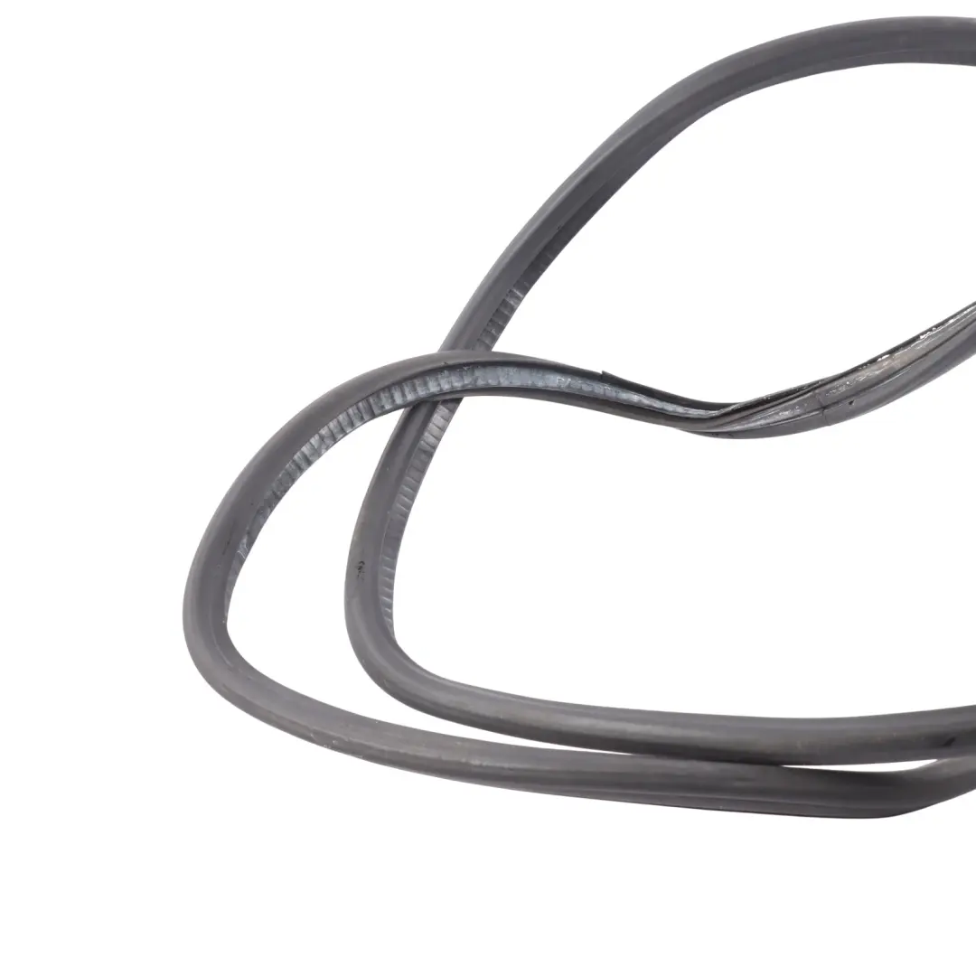 Trunk Lid Tailgate Boot Sealing Gasket Seal to Porsche Cayenne 955 with Part number 95551270500 Porsche Cayenne 955 Trunk Lid Tailgate Boot Sealing Gasket Seal - SKU 95551270500 - Part number 95551270500