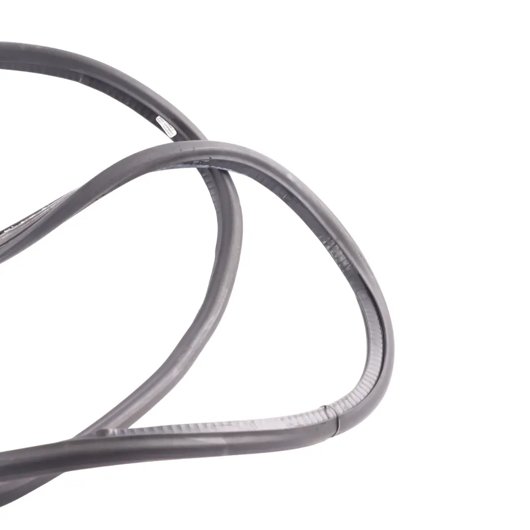 Trunk Lid Tailgate Boot Sealing Gasket Seal to Porsche Cayenne 955 with Part number 95551270500 Porsche Cayenne 955 Trunk Lid Tailgate Boot Sealing Gasket Seal - SKU 95551270500 - Part number 95551270500