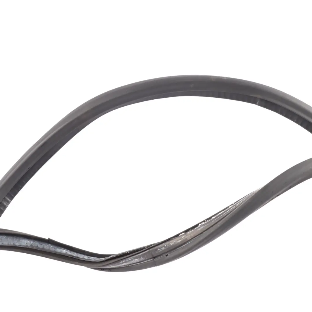 Trunk Lid Tailgate Boot Sealing Gasket Seal to Porsche Cayenne 955 with Part number 95551270500 Porsche Cayenne 955 Trunk Lid Tailgate Boot Sealing Gasket Seal - SKU 95551270500 - Part number 95551270500