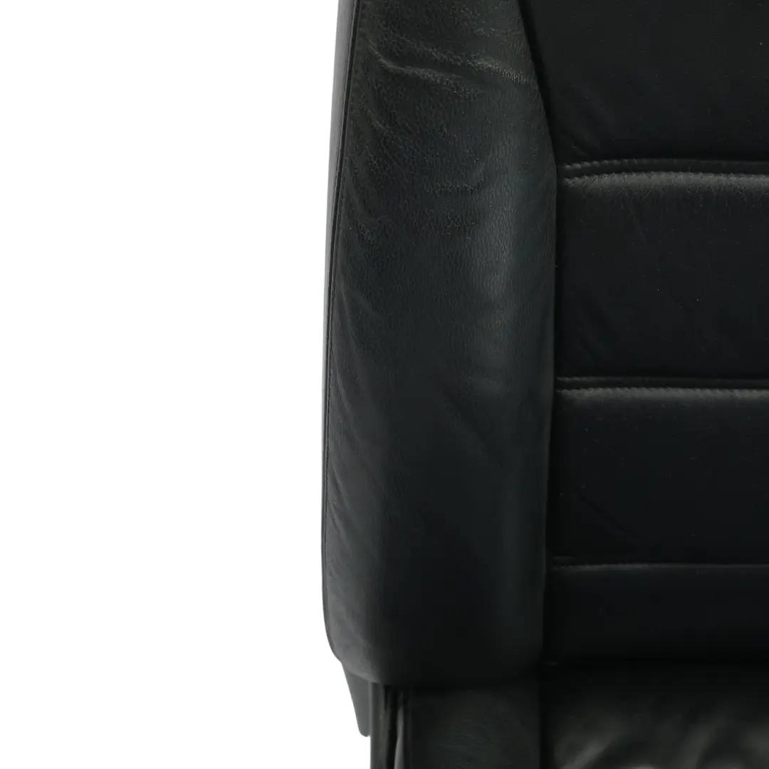 Komfortsitz Vorne Links Innen Beheizt Schwarz Leder für Porsche Cayenne 9PA mit Teilenummer 95552117907 Porsche Cayenne 9PA Komfortsitz Vorne Links Innen Beheizt Schwarz Leder - SKU 95552117907-1 - Teilenummer 95552117907