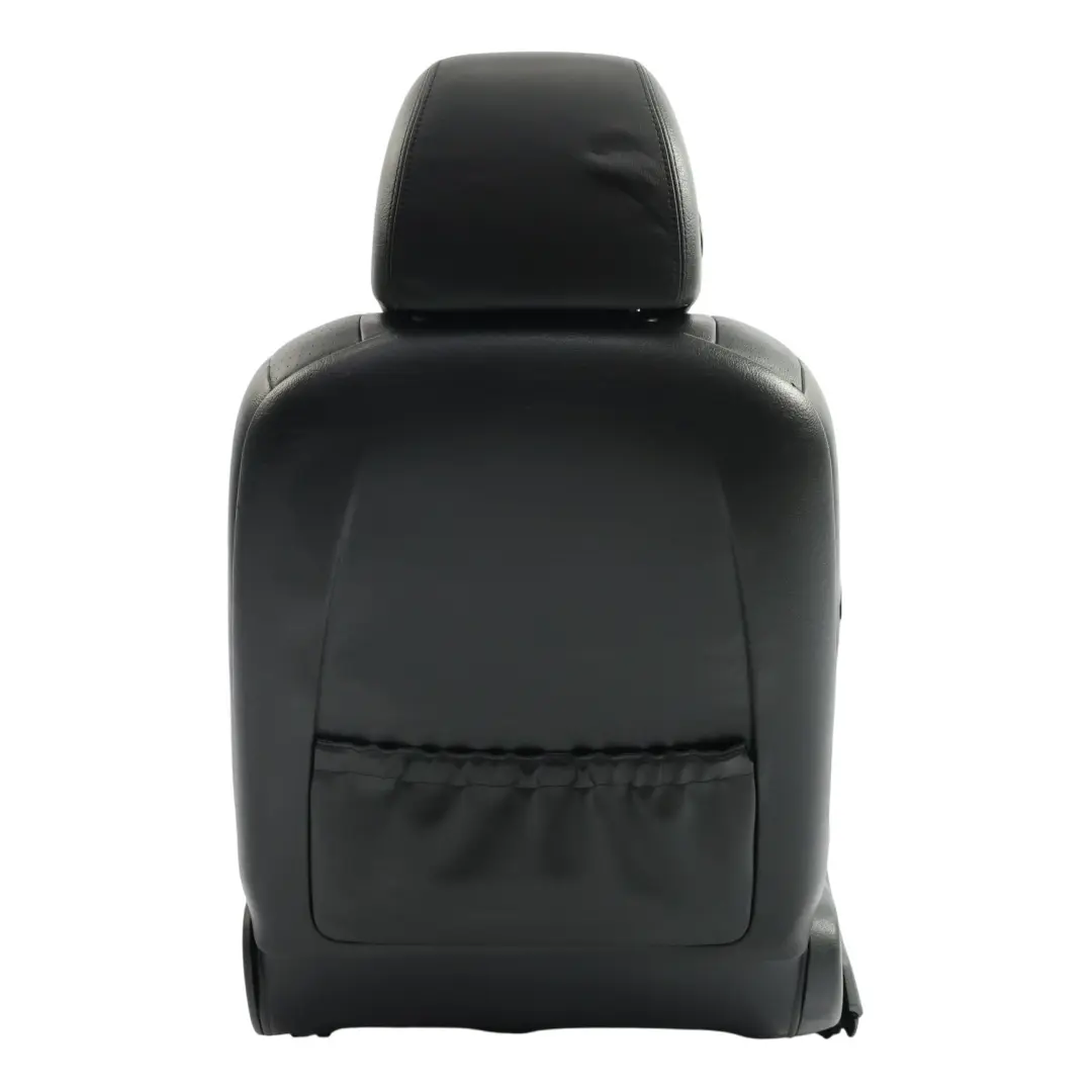 Front Right O/S Interior Heated Black Leather to Porsche Cayenne 9PA Comfort Seat with Part number 95552118307 Porsche Cayenne 9PA Comfort Seat Front Right O/S Interior Heated Black Leather - SKU 95552118307-1 - Part number 95552118307