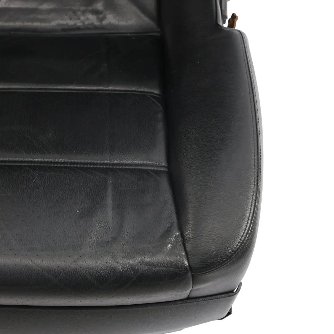 Porsche Cayenne 9PA Comfort Seat Front Right O/S Interior Heated Black Leather - SKU 95552118307-1 - Part number 95552118307