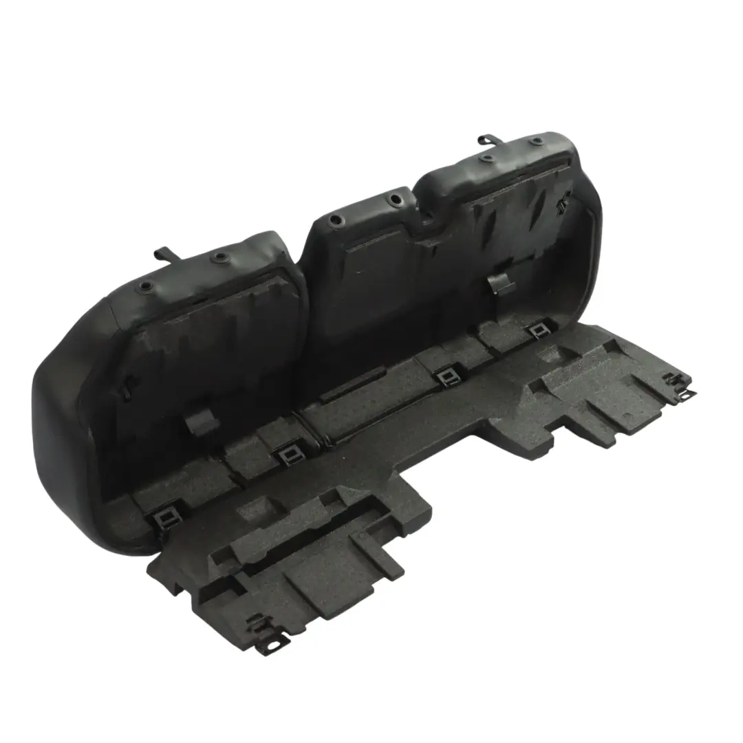 Porsche Cayenne 9PA Banquette Arrière Inférieure Siège Canapé - SKU 95552233406 - Numéro de pièce 95552233406
