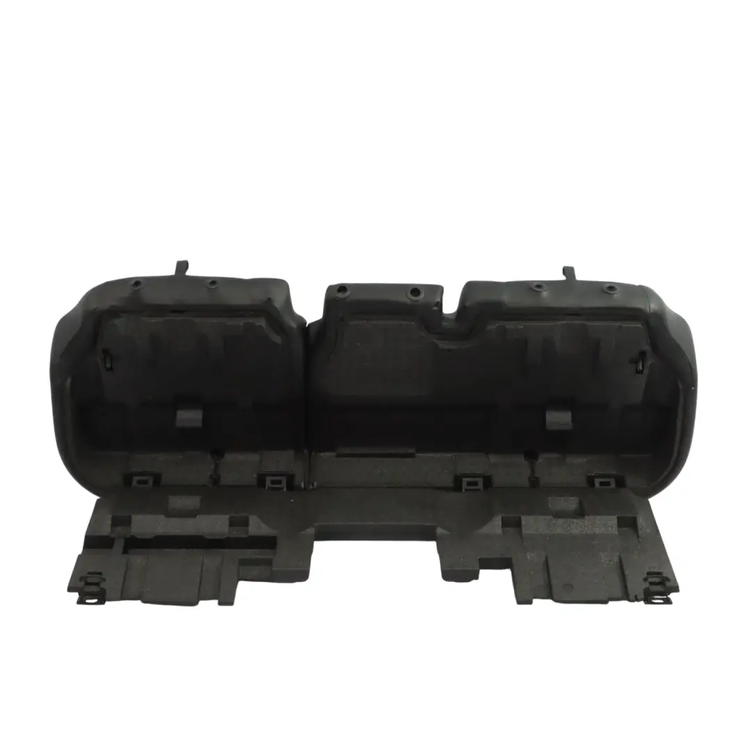 Porsche Cayenne 9PA Hintere Sitzbank Untere Basis Sitz Sofa 95552231707 - SKU 95552233406 - Teilenummer 95552233406