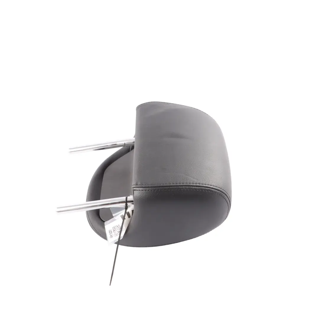 Headrest Rear Left Right N/O/S Head Rest Black Leather to Porsche Cayenne 955 Seat with Part number 95552281106 Porsche Cayenne 955 Seat Headrest Rear Left Right N/O/S Head Rest Black Leather - SKU 95552281106 - Part number 95552281106