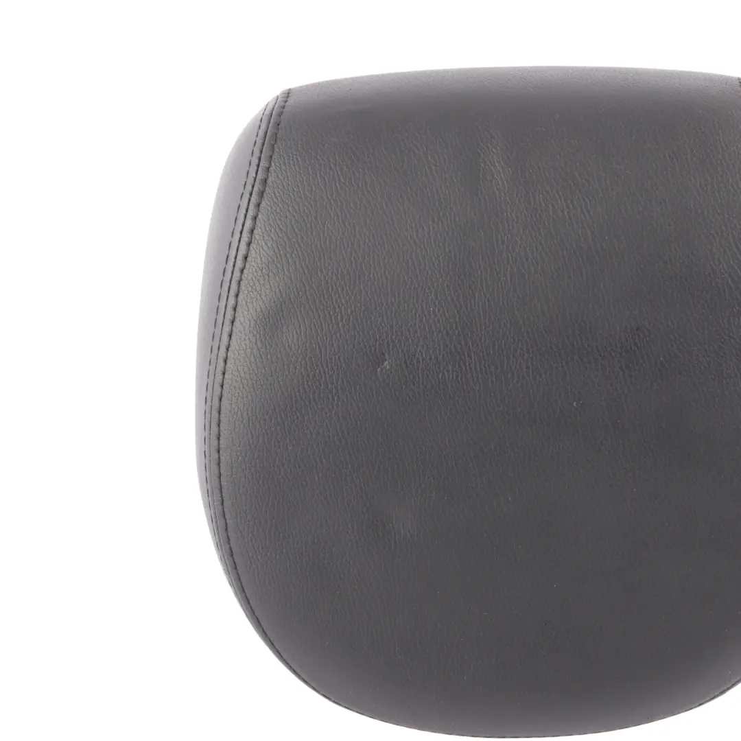 Sitz Kopfstütze Hinten Links Kopfstütze Schwarz Leder für Porsche Cayenne 955 mit Teilenummer 95552281106 Porsche Cayenne 955 Sitz Kopfstütze Hinten Links Kopfstütze Schwarz Leder - SKU 95552281106 - Teilenummer 95552281106