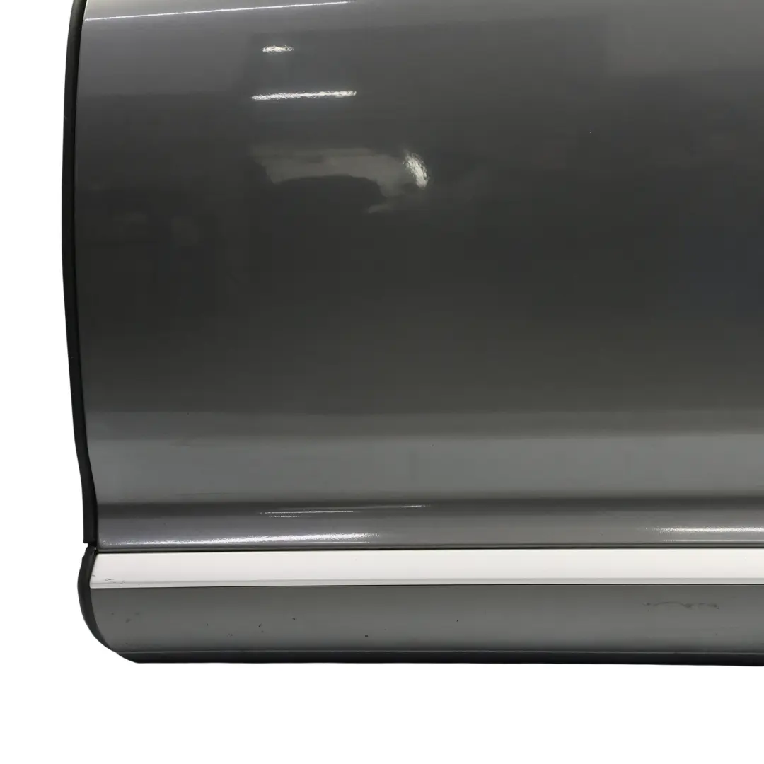 Porsche Cayenne 9PA Puerta Delantera Izquierda Meteor Grey Metallic - M7W - SKU 95553101106-MET - Número de pieza 95553101106