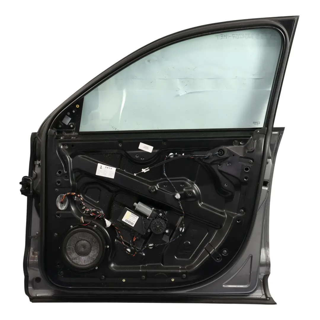 Porsche Cayenne 9PA Porta Anteriore Destra Meteor Grey Metallizzato - M7W - SKU 95553101207-MET - Numero di parte 95553101207