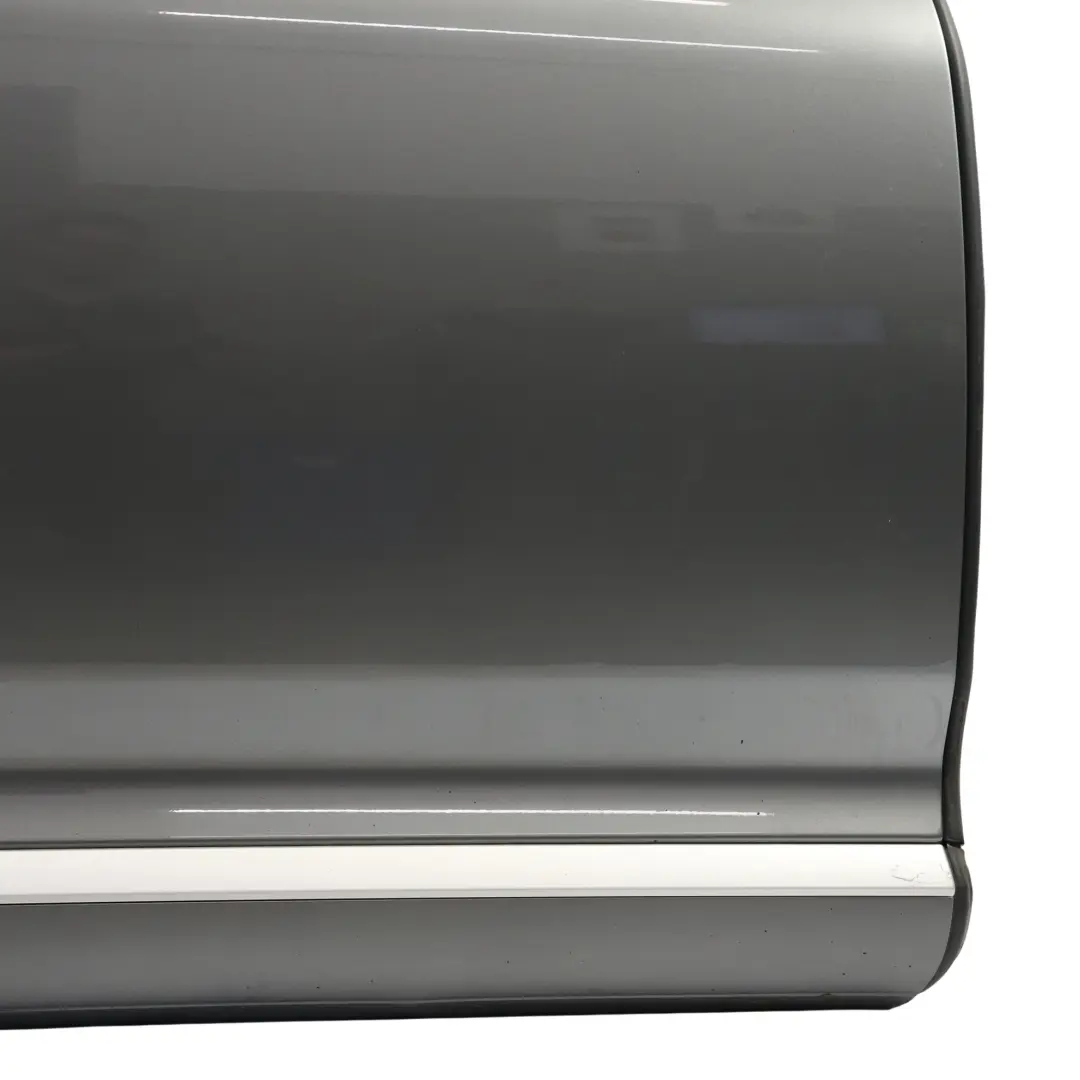 Porsche Cayenne 9PA Door Front Right O/S Meteor Grey Metallic - M7W - SKU 95553101207-MET - Part number 95553101207