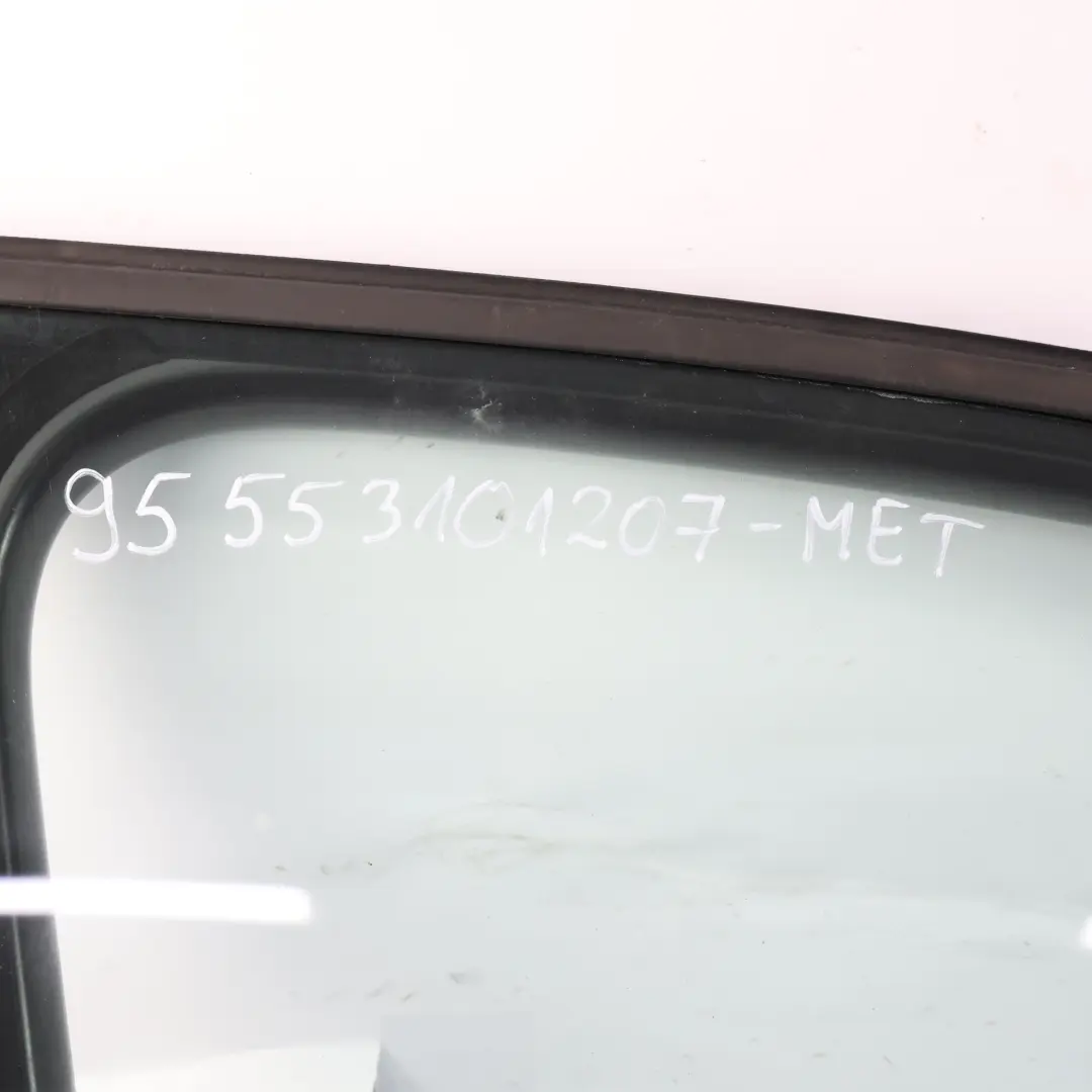 Drzwi Prawe Przednie Meteor Grey Szary Metalik - M7W do Porsche Cayenne 9PA o numerze 95553101207 Porsche Cayenne 9PA Drzwi Prawe Przednie Meteor Grey Szary Metalik - M7W - SKU 95553101207-MET - Numer Części 95553101207