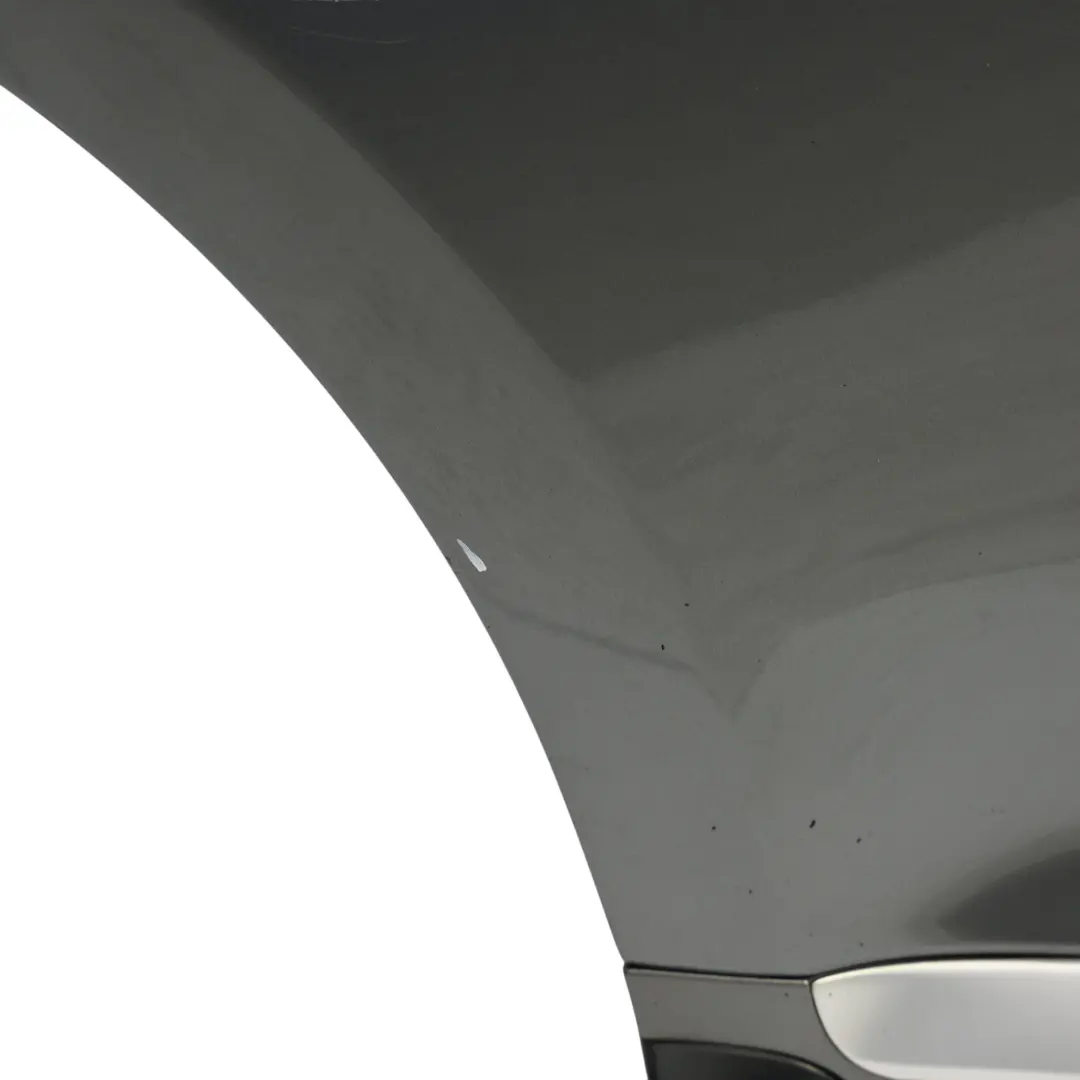 Porsche Cayenne 9PA Tür Hinten Rechts Meteor Grau Metallic - M7W - SKU 95553301206-MET - Teilenummer 95553301206