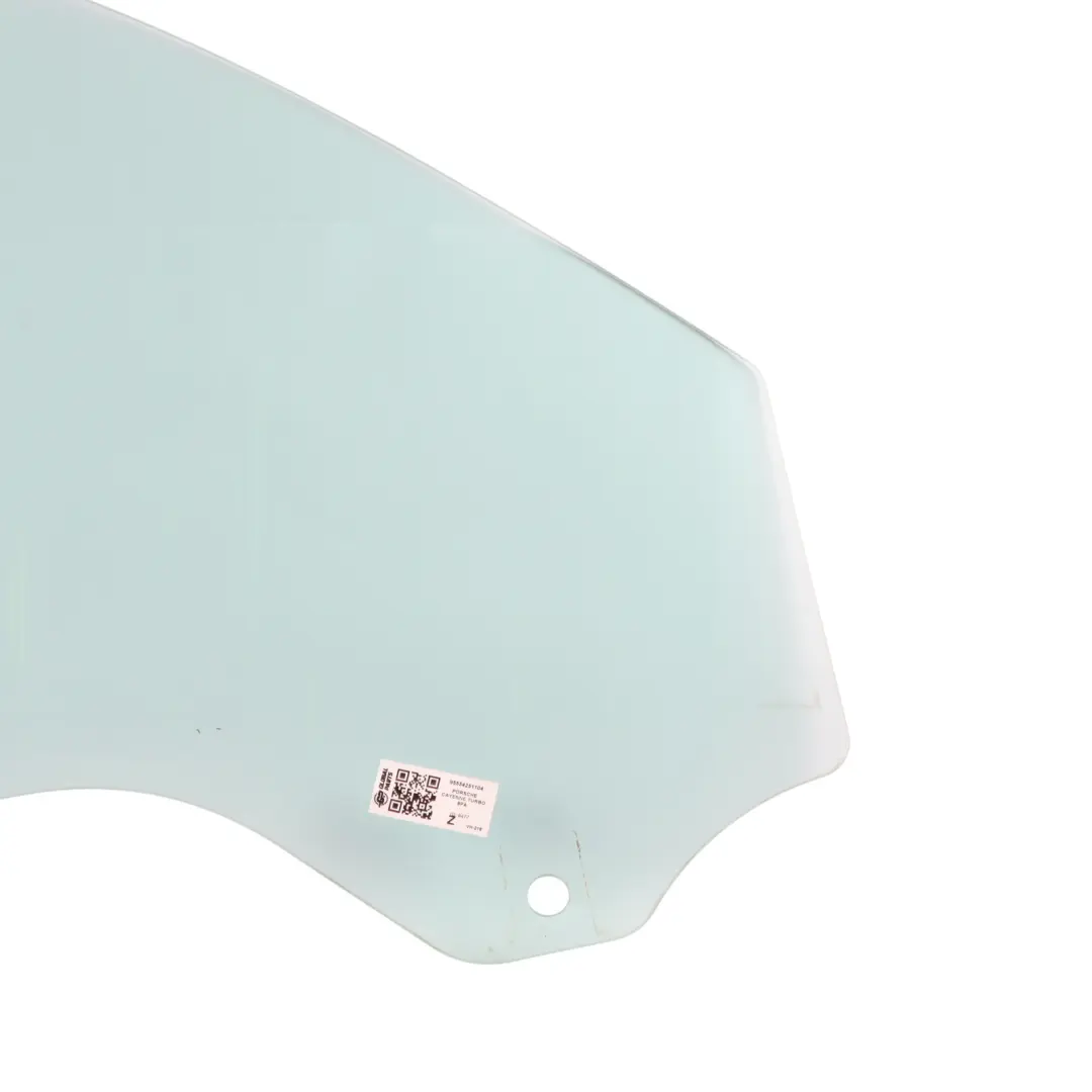 Porsche Cayenne 955 9PA Door Window Glass AS2 Front Left N/S - SKU 95554251104 - Part number 95554251104
