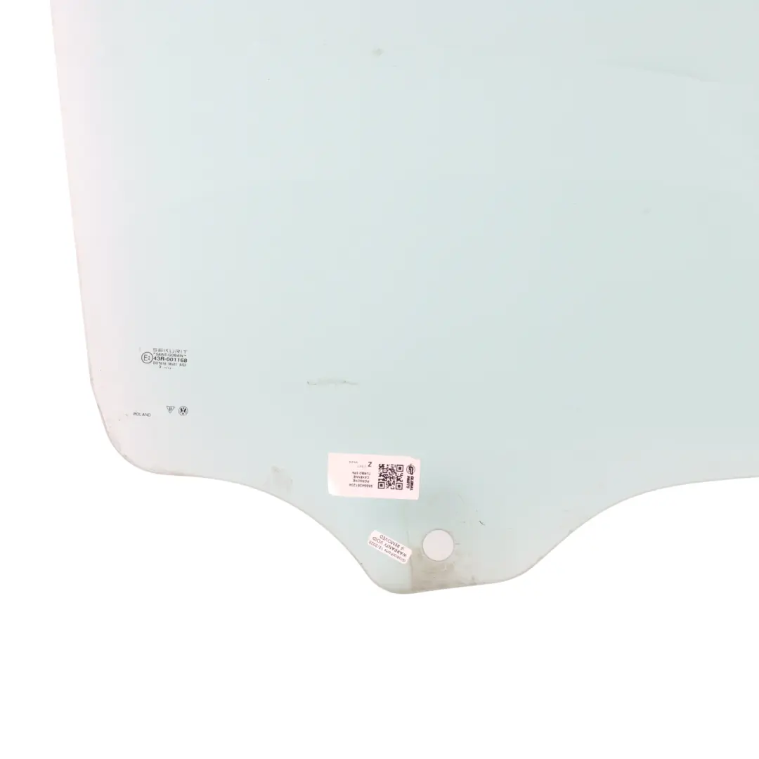 Door Window Glass AS2 Front Right O/S to Porsche Cayenne 955 9PA with Part number 95554251204 Porsche Cayenne 955 9PA Door Window Glass AS2 Front Right O/S - SKU 95554251204 - Part number 95554251204