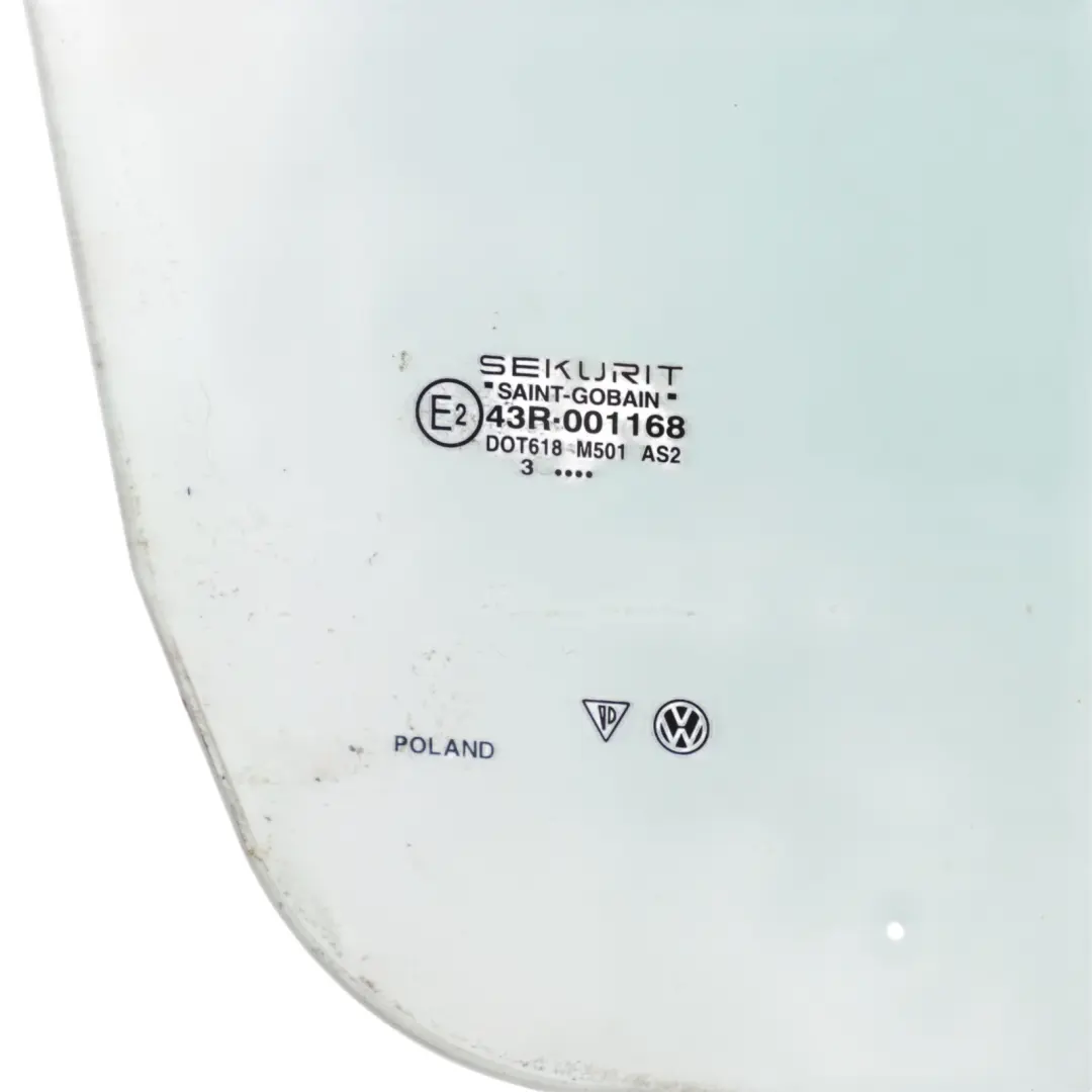 Door Window Glass AS2 Front Right O/S to Porsche Cayenne 955 9PA with Part number 95554251204 Porsche Cayenne 955 9PA Door Window Glass AS2 Front Right O/S - SKU 95554251204 - Part number 95554251204