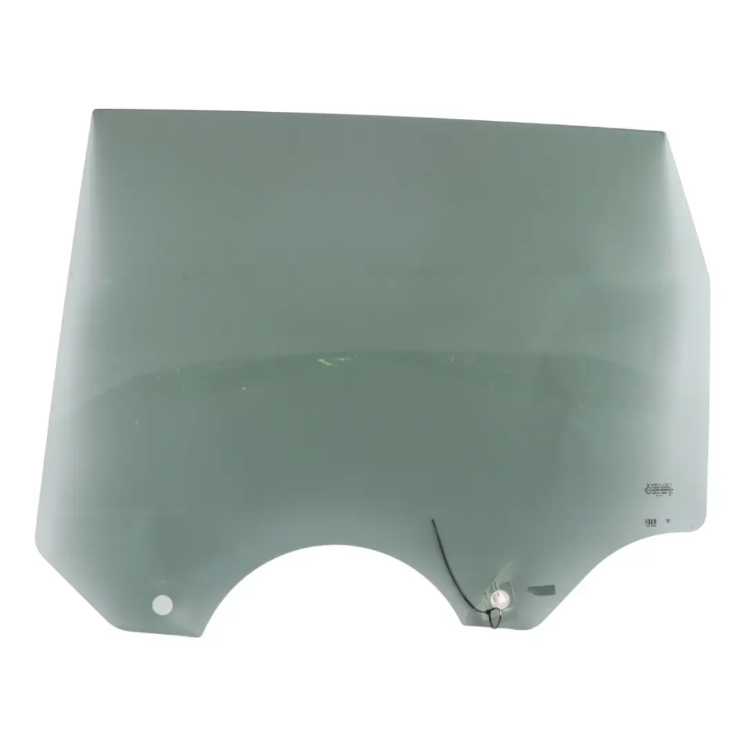 Porsche Cayenne 955 Door Window Glass Tinted AS3 Rear Left N/S - SKU 95554261104 - Part number 95554261104
