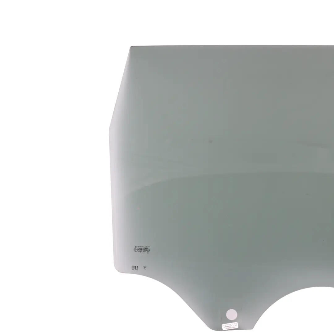 Türfenster Glas Getönt AS3 Hinten Rechts für Porsche Cayenne 955 mit Teilenummer 95554261204 Porsche Cayenne 955 Türfenster Glas Getönt AS3 Hinten Rechts - SKU 95554261204 - Teilenummer 95554261204