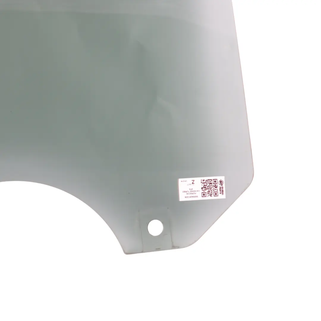 Vetro Finestra Porta Tinta AS3 Posteriore Destra per Porsche Cayenne 955 con numero di parte 95554261204 Porsche Cayenne 955 Vetro Finestra Porta Tinta AS3 Posteriore Destra - SKU 95554261204 - Numero di parte 95554261204
