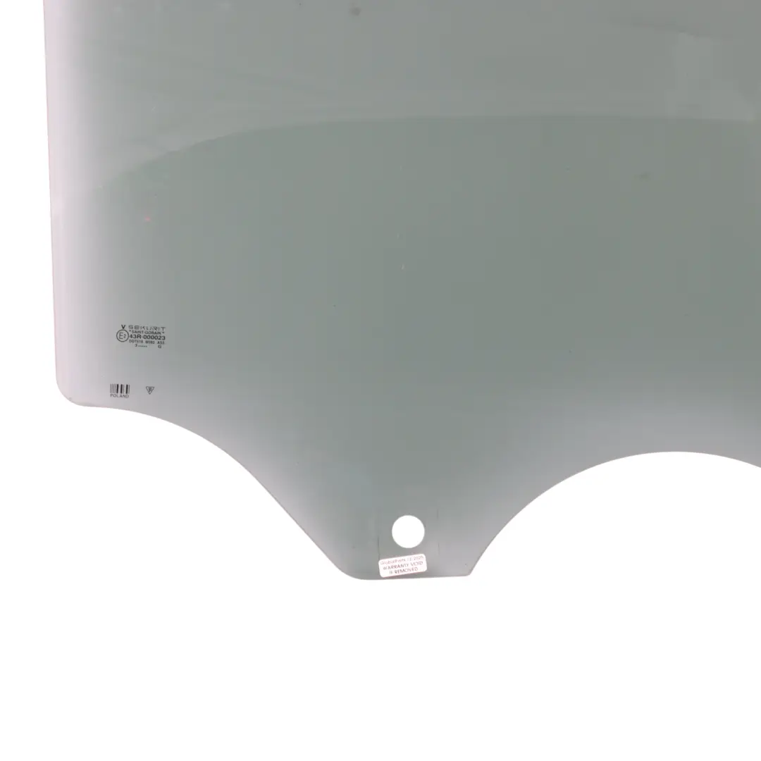 Porsche Cayenne 955 Türfenster Glas Getönt AS3 Hinten Rechts - SKU 95554261204 - Teilenummer 95554261204