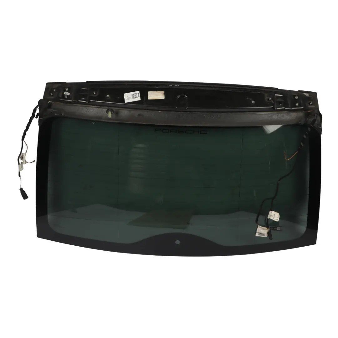 Window Boot Lid Tailgate Glass Tinted AS3 to Porsche Cayenne 955 Rear with Part number 95554501116 Porsche Cayenne 955 Rear Window Boot Lid Tailgate Glass Tinted AS3 - SKU 95554501116 - Part number 95554501116