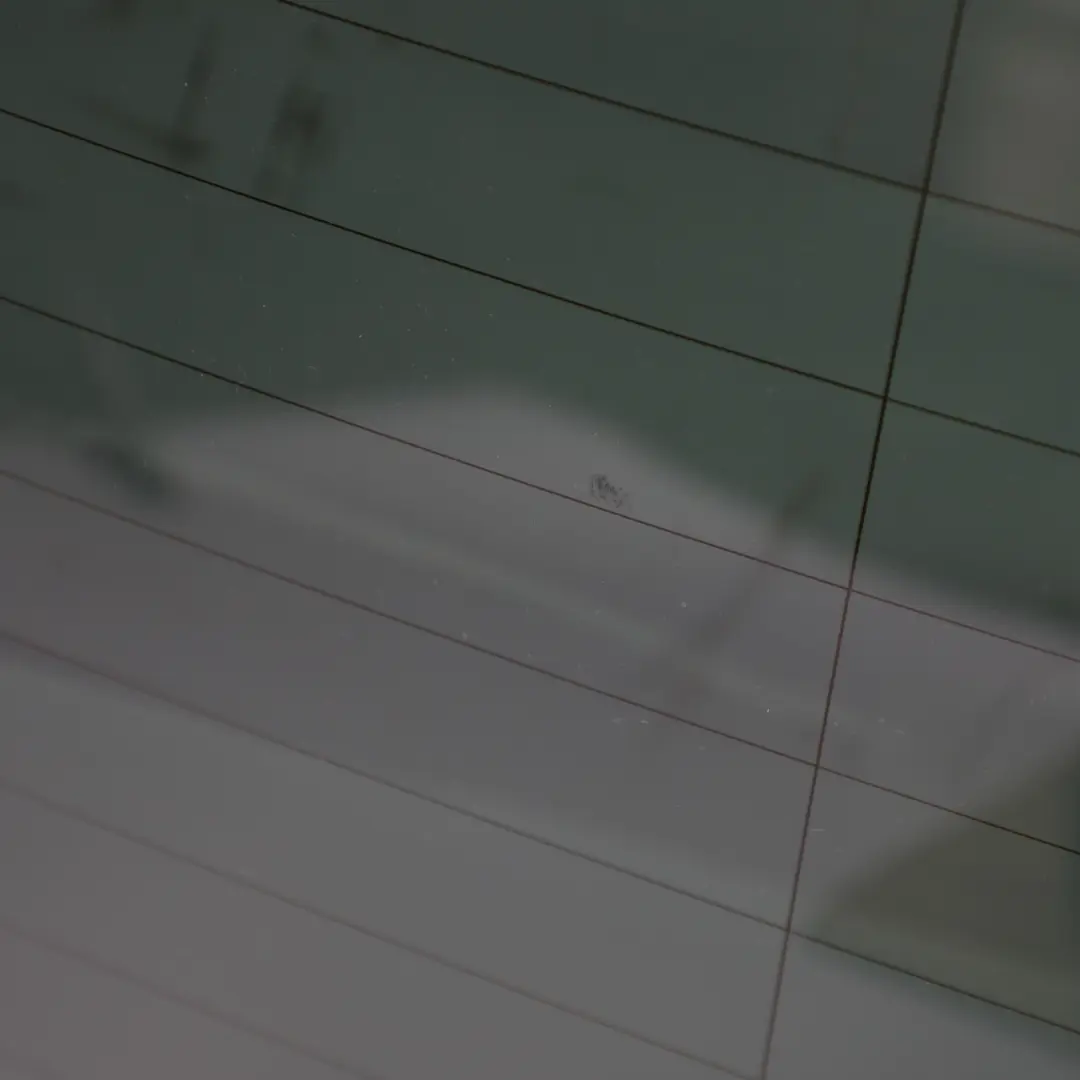 Window Boot Lid Tailgate Glass Tinted AS3 to Porsche Cayenne 955 Rear with Part number 95554501116 Porsche Cayenne 955 Rear Window Boot Lid Tailgate Glass Tinted AS3 - SKU 95554501116 - Part number 95554501116