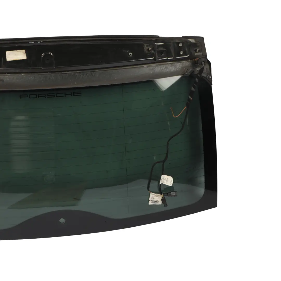 Window Boot Lid Tailgate Glass Tinted AS3 to Porsche Cayenne 955 Rear with Part number 95554501116 Porsche Cayenne 955 Rear Window Boot Lid Tailgate Glass Tinted AS3 - SKU 95554501116 - Part number 95554501116