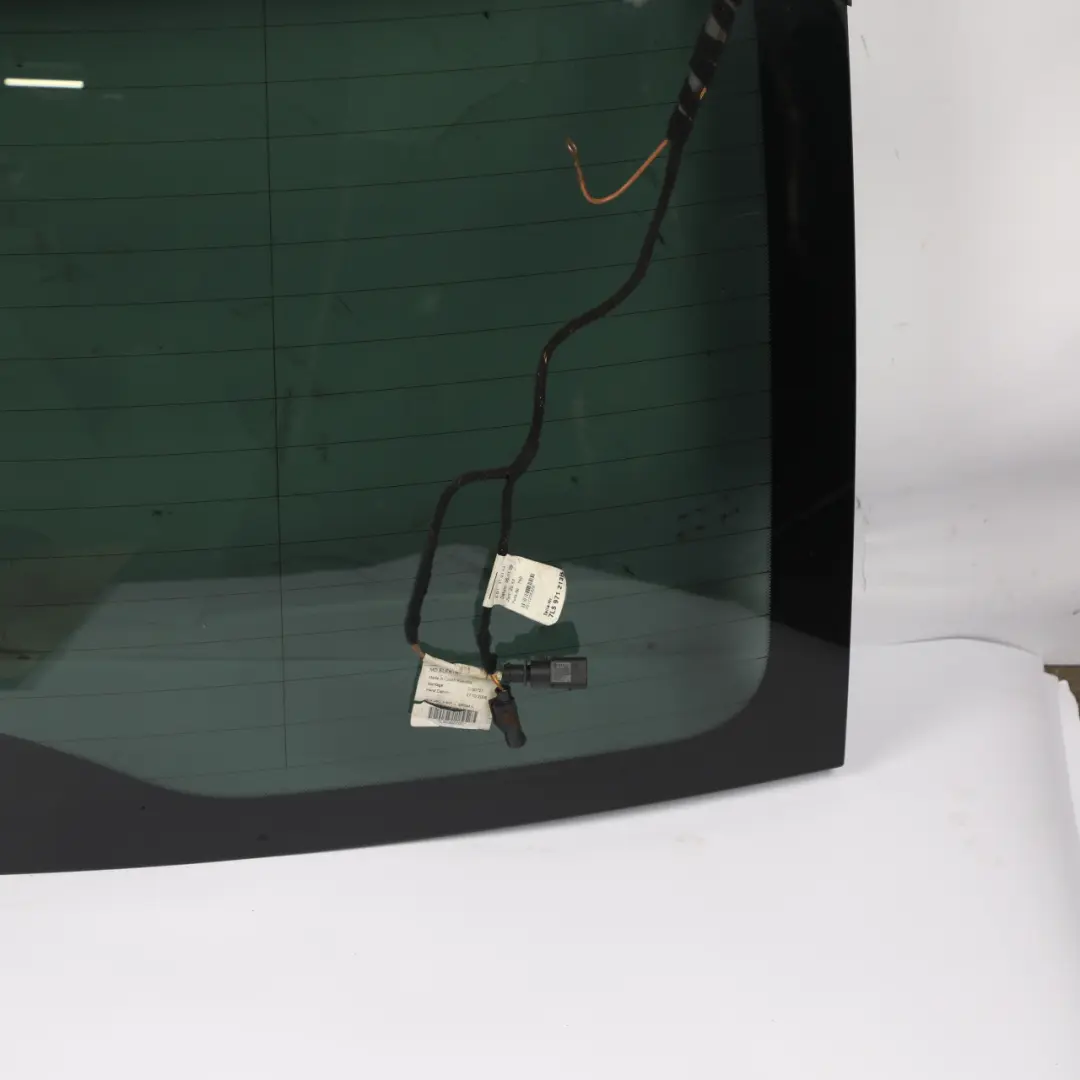 Porsche Cayenne 955 Rear Window Boot Lid Tailgate Glass Tinted AS3 - SKU 95554501116 - Part number 95554501116